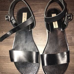 Steve Madden platform sandals